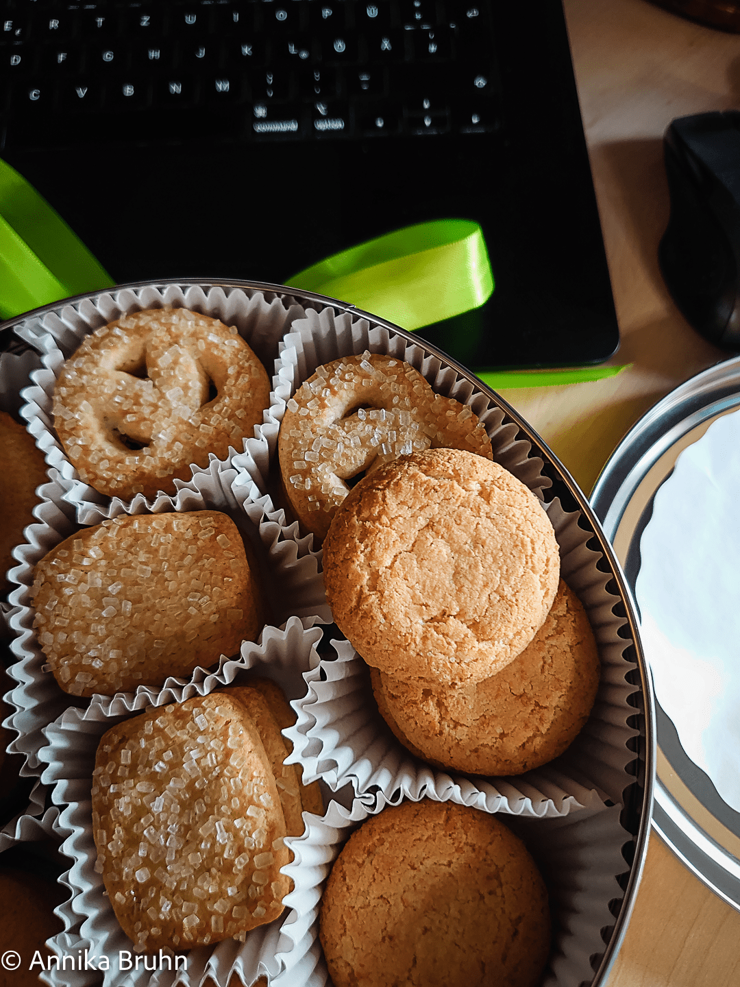 Kekszeit ist die beste Zeit